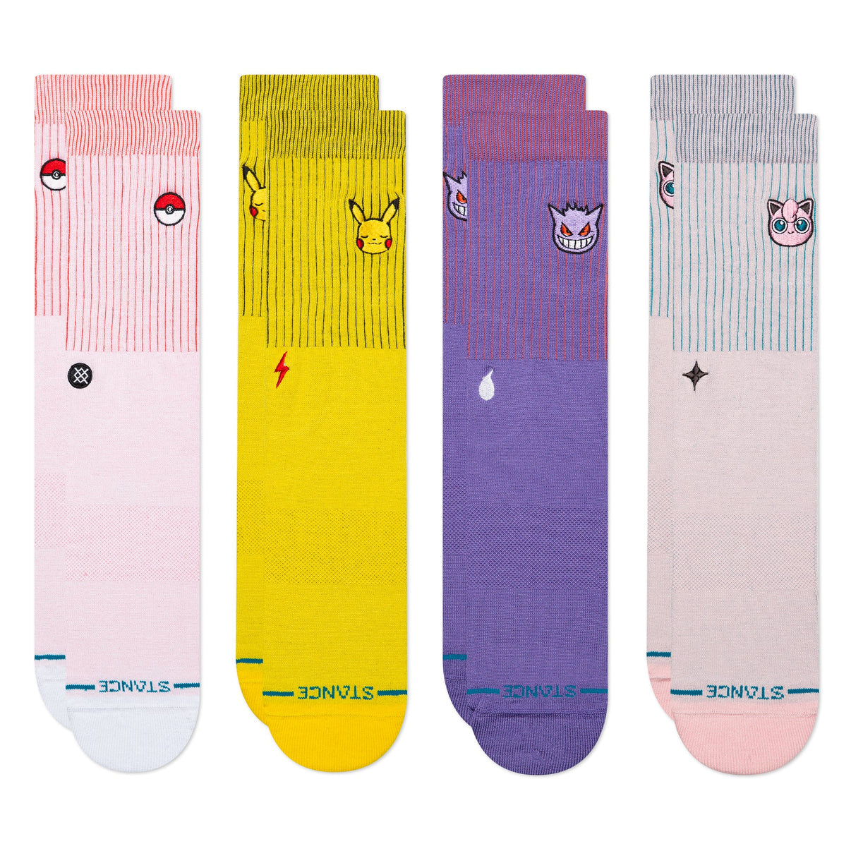 Stance || Pokémon Box Set - Multi - M’ Stance