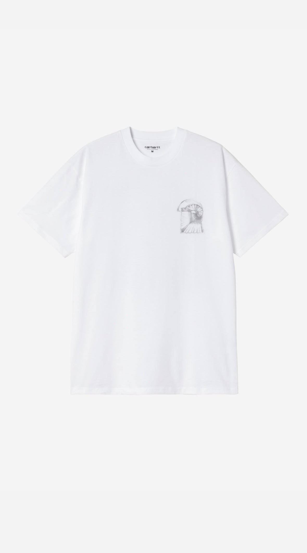 Carhartt || Okniceok 02 T-Shirt - White - M’ Carhartt