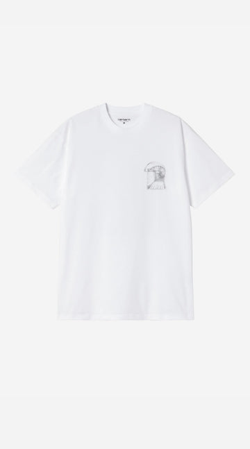 Carhartt || Okniceok 02 T-Shirt - White - M’ Carhartt