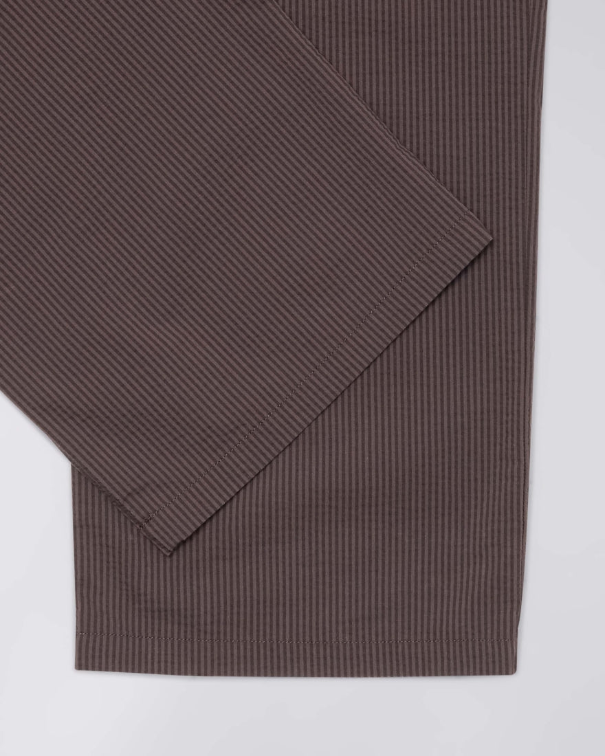 Edwin || Edison Pant - Coffee Bean / Black - M’ Edwin