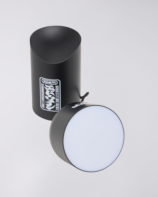 Edwin || Edwin x Lexon lamp - Black Edwin