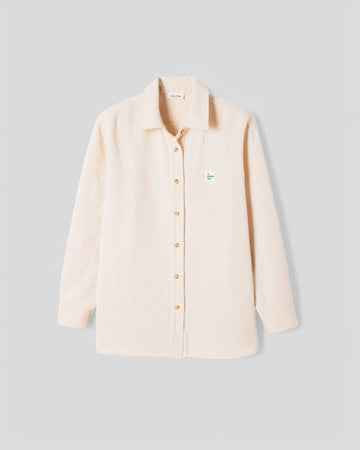 American Vintage || Women's Afaz Shirt - Ecru
