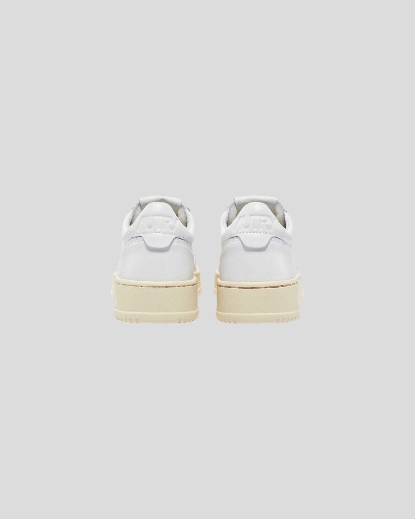 Autry || Medalist LL15 - White W' Autry
