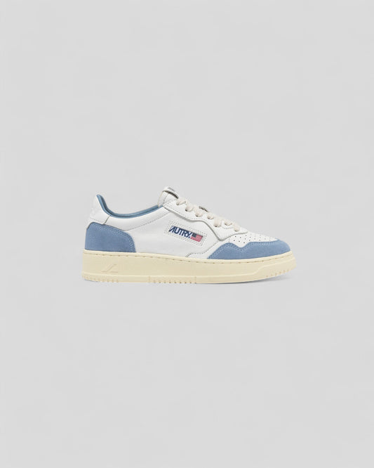 Autry || Medalist Low Wom - GS38 White/ Street Autry