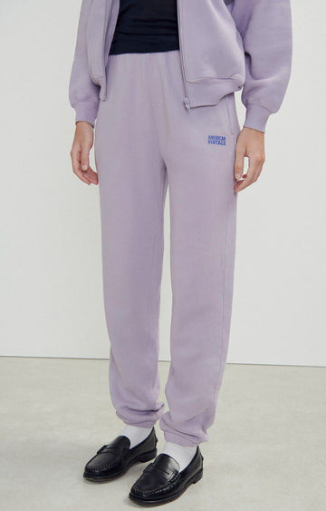 American Vintage || Izubird - Jogging - Glycine Vintage American Vintage