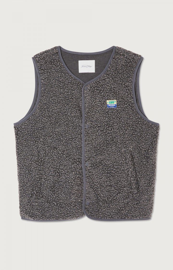 American Vintage || Hoktown - Veste - Anthracite American Vintage