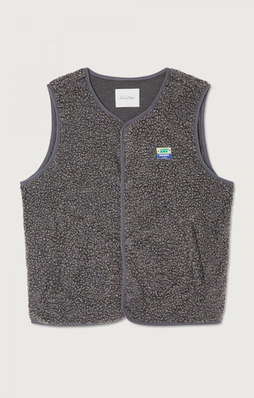 American Vintage || Hoktown - Veste - Anthracite American Vintage