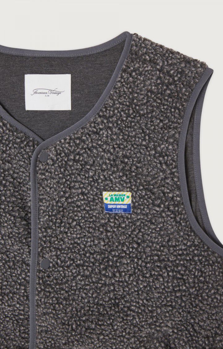 American Vintage || Hoktown - Veste - Anthracite American Vintage