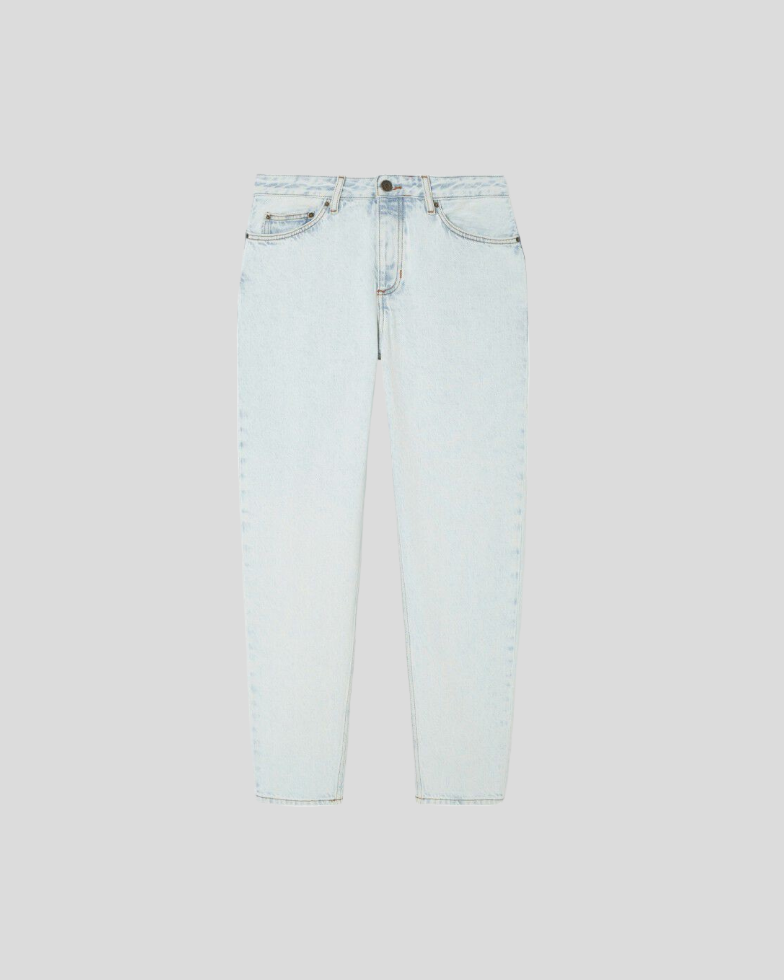 American Vintage || Joybird - Jean carrot - Winter bleached - Men American Vintage