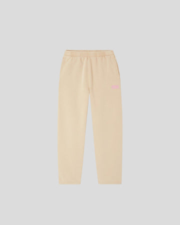 American Vintage || Plizzy Jogging Femme - Dune Vintage American Vintage