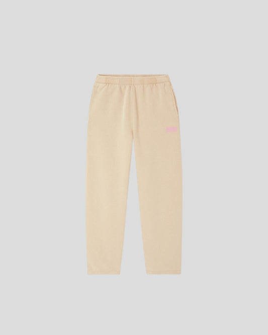 American Vintage || Plizzy Jogging Femme - Dune Vintage American Vintage