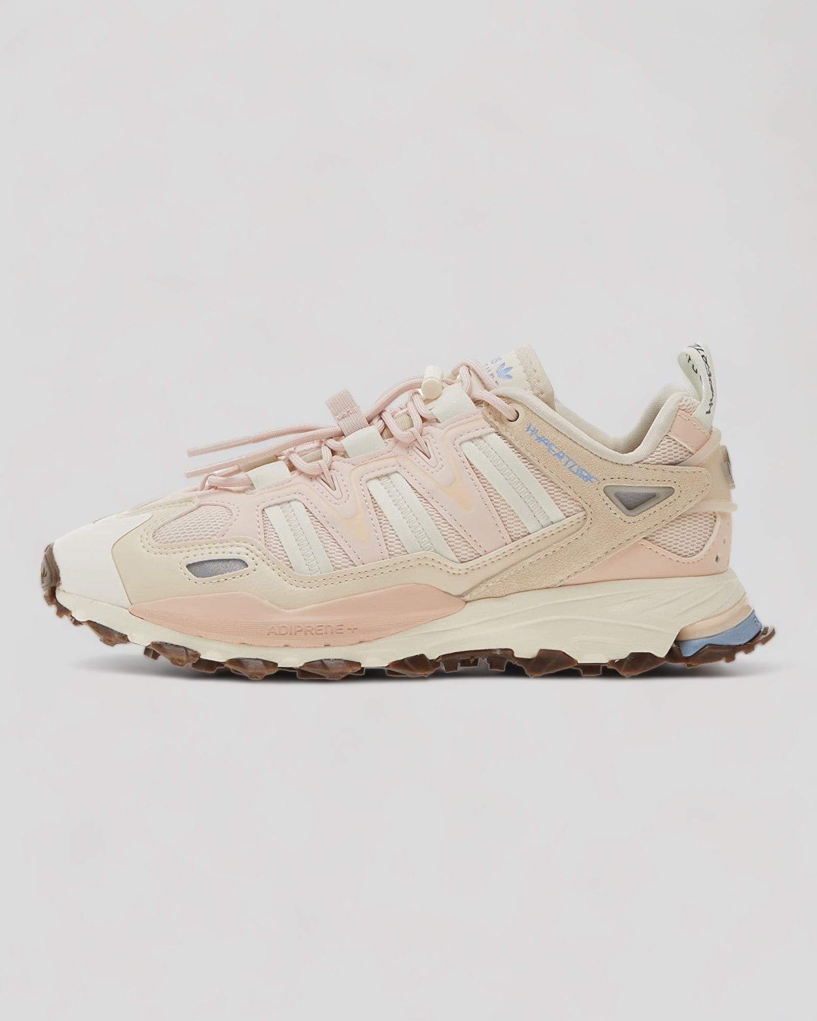 Adidas || Hyperturf - Sneakers - Rose/ Blanc Adidas