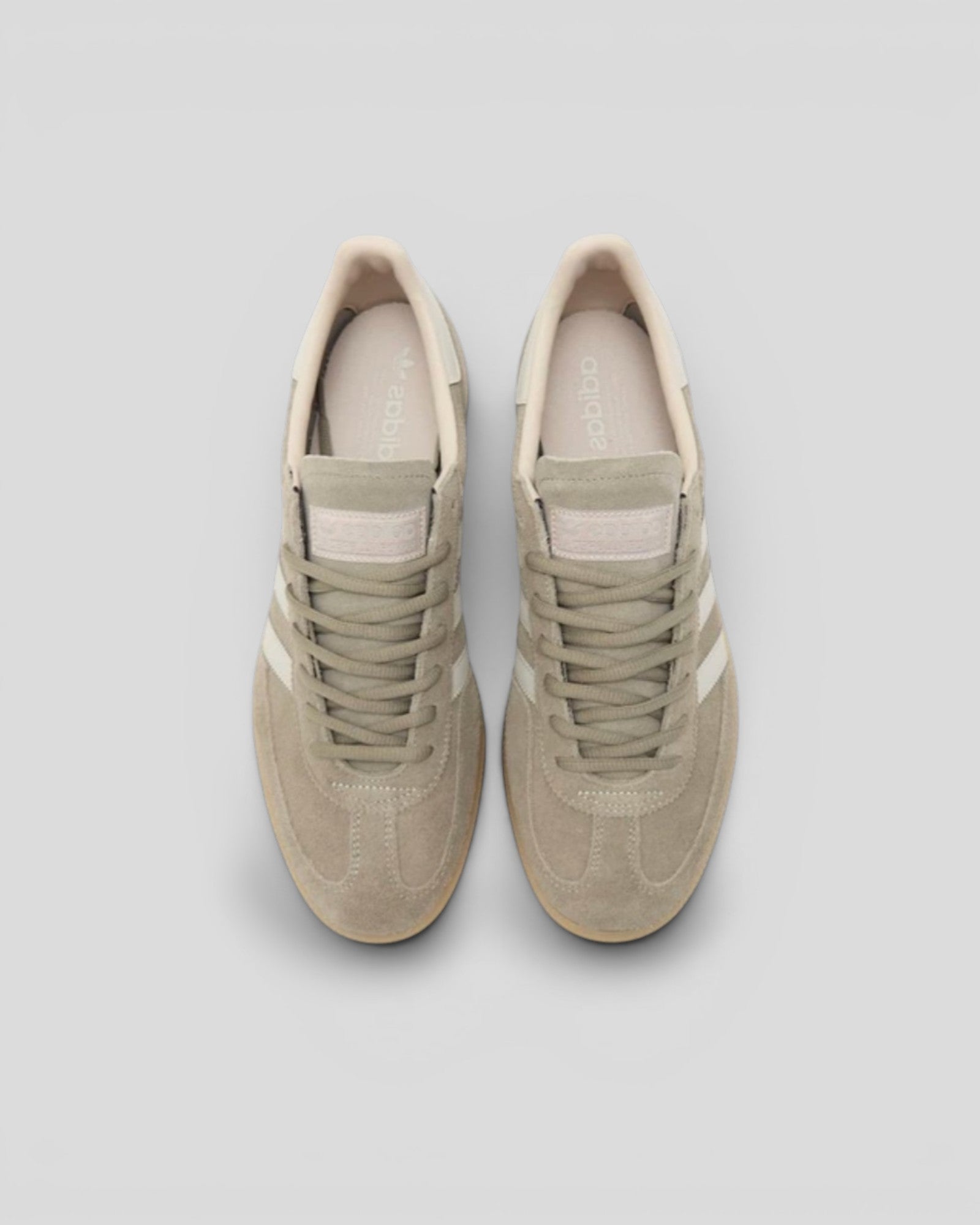 Adidas || Spezial - Écru/White/Gum - M' Adidas