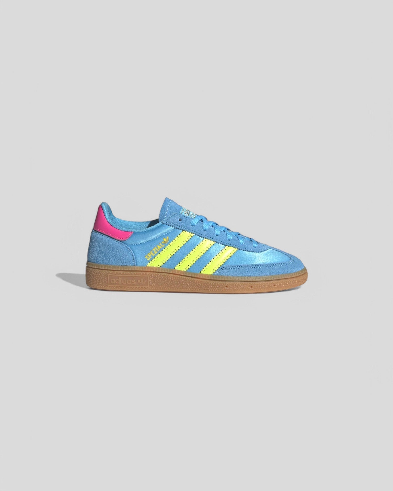 Adidas || Spezial - Sky Rush / Solar Yellow / Lucid Pink Adidas