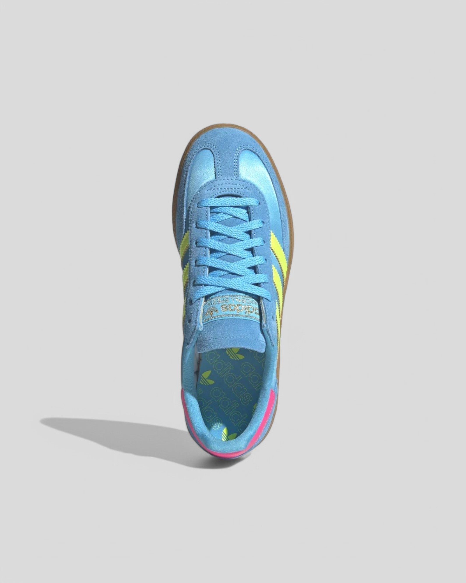 Adidas || Spezial - Sky Rush / Solar Yellow / Lucid Pink Adidas