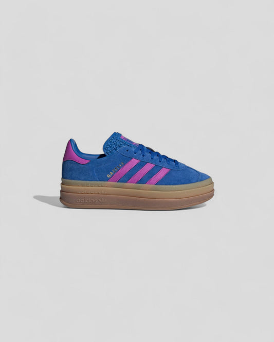 Adidas || Gazelle Bold - Bleu/Eclivio Adidas