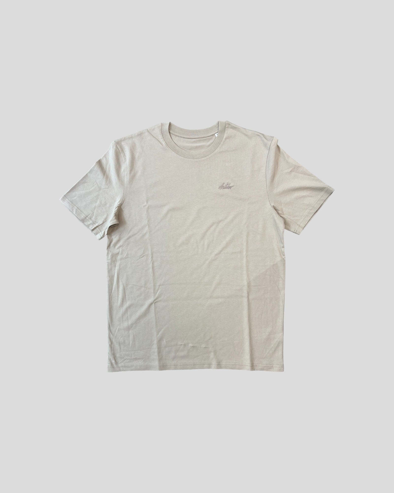 Antibes || OG Logo Broderie - Desert Dust Antibes