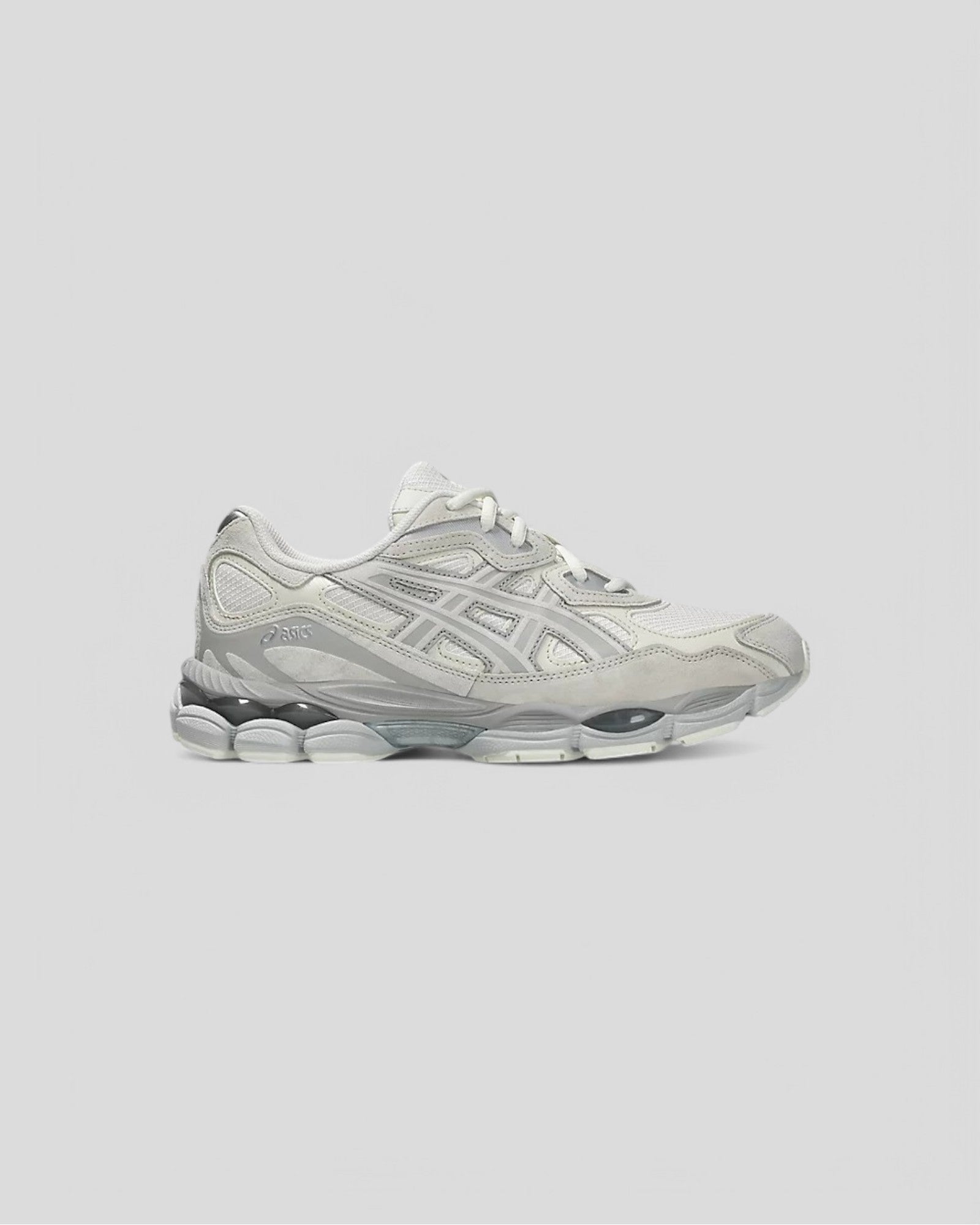 Asics || Gel NYC - Cream/ Cloud Grey Asics