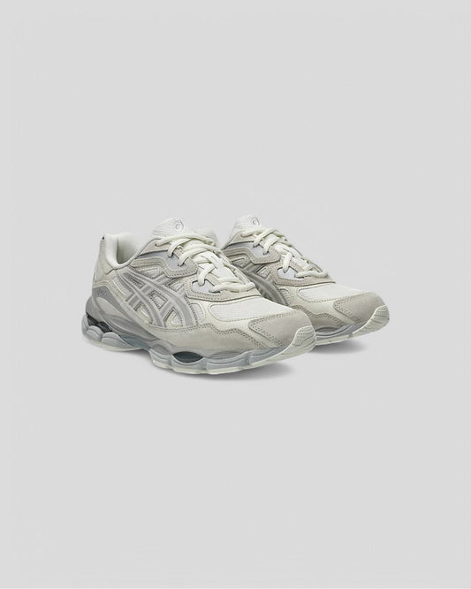 Asics || Gel NYC - Cream/ Cloud Grey Asics