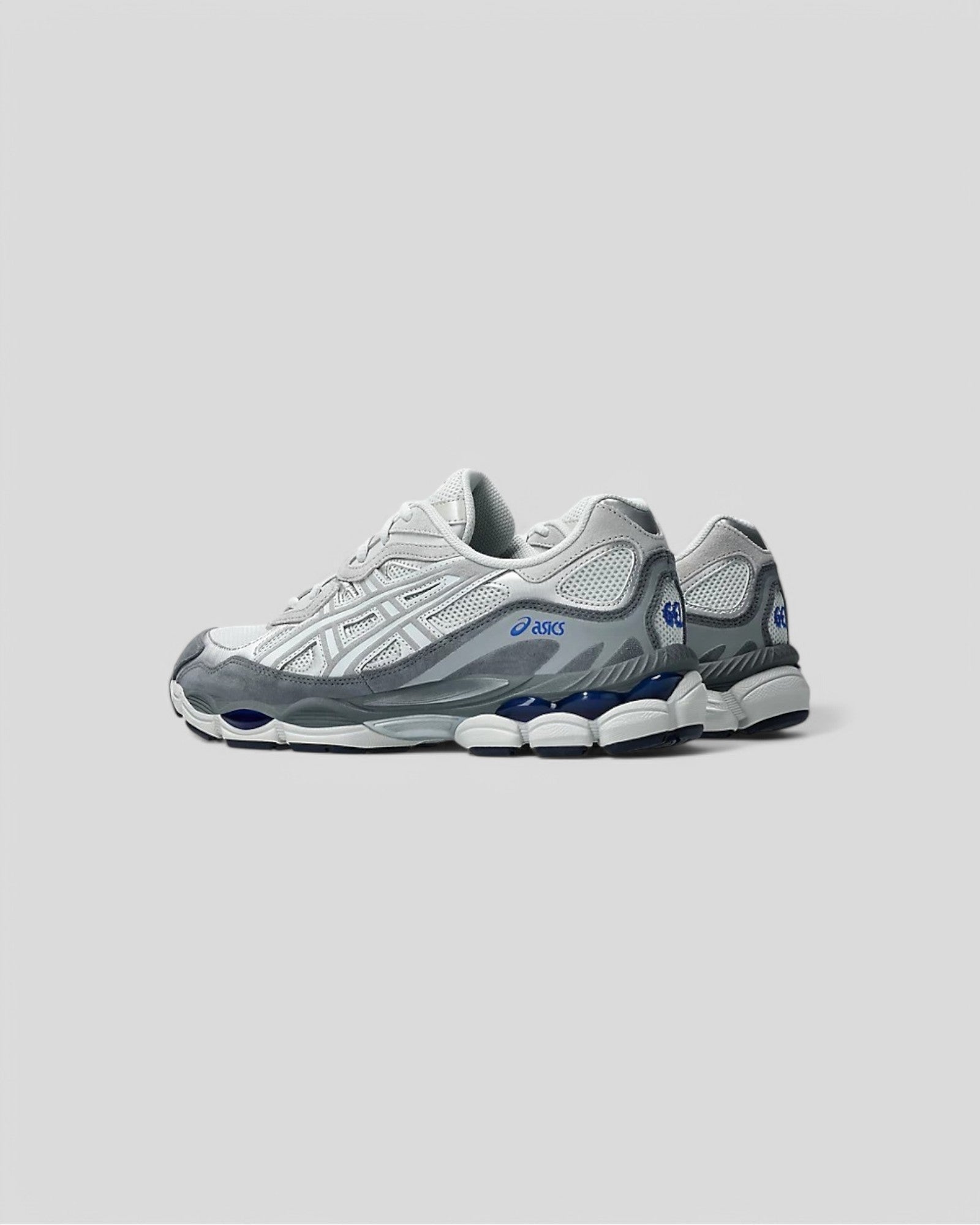 Asics || Gel NYC - Glacier Grey/Gravel Asics
