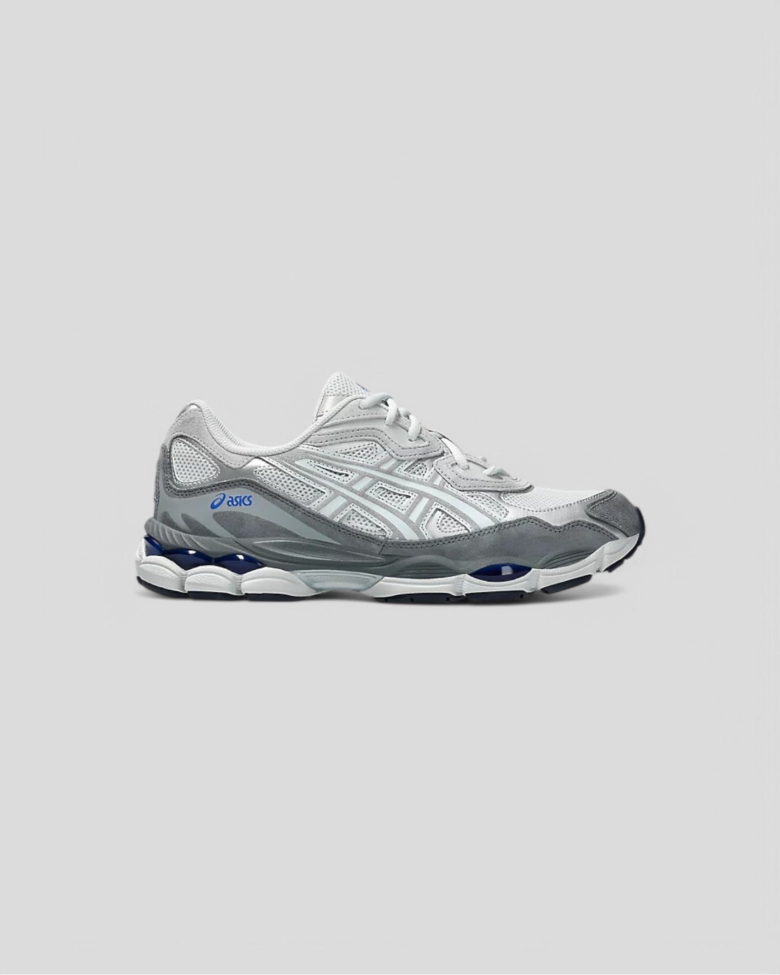 Asics || Gel NYC - Glacier Grey/Gravel Asics