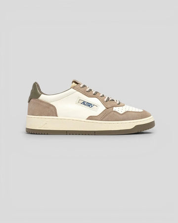 Autry || Medalist BW07 - Kaki/Beige - M' Autry