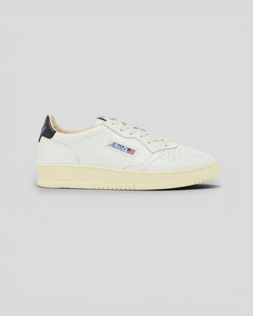 Autry || Medalist BG02 - White/Black - M' Autry