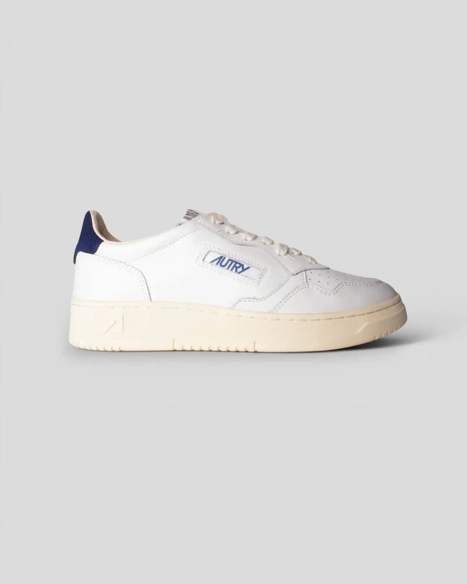 Autry || Medalist BJ03 - White/Blue - M' Autry