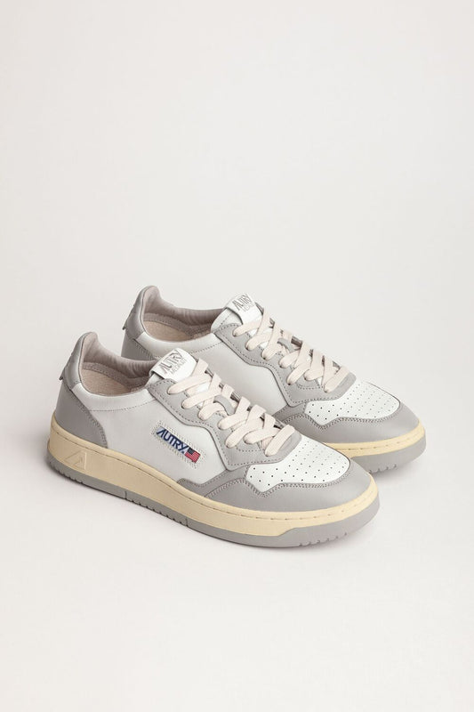 Autry || Medalist  WB10 - White/ Vapor Autry