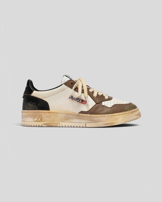 Autry || Super Vintage M' SV60 - White/ Maltmal Autry
