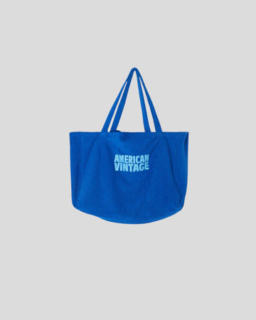 American Vintage || Bobypark Bag - Prussian Blue