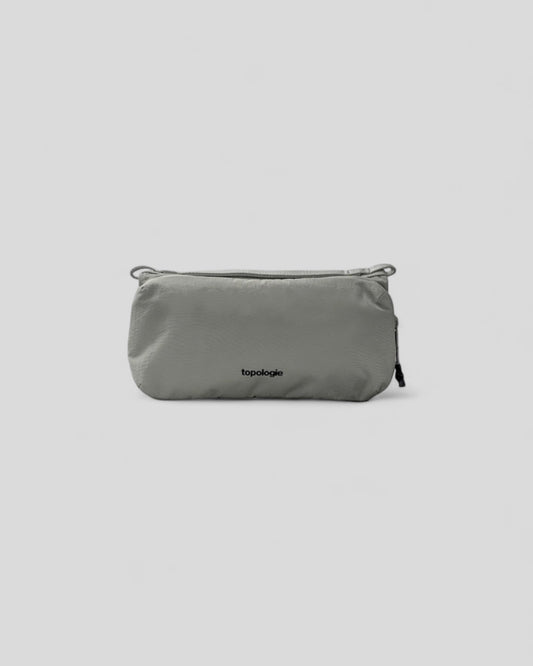 Topologie || Bottle Sacoche Medium - Moss Papery- M' Topologie