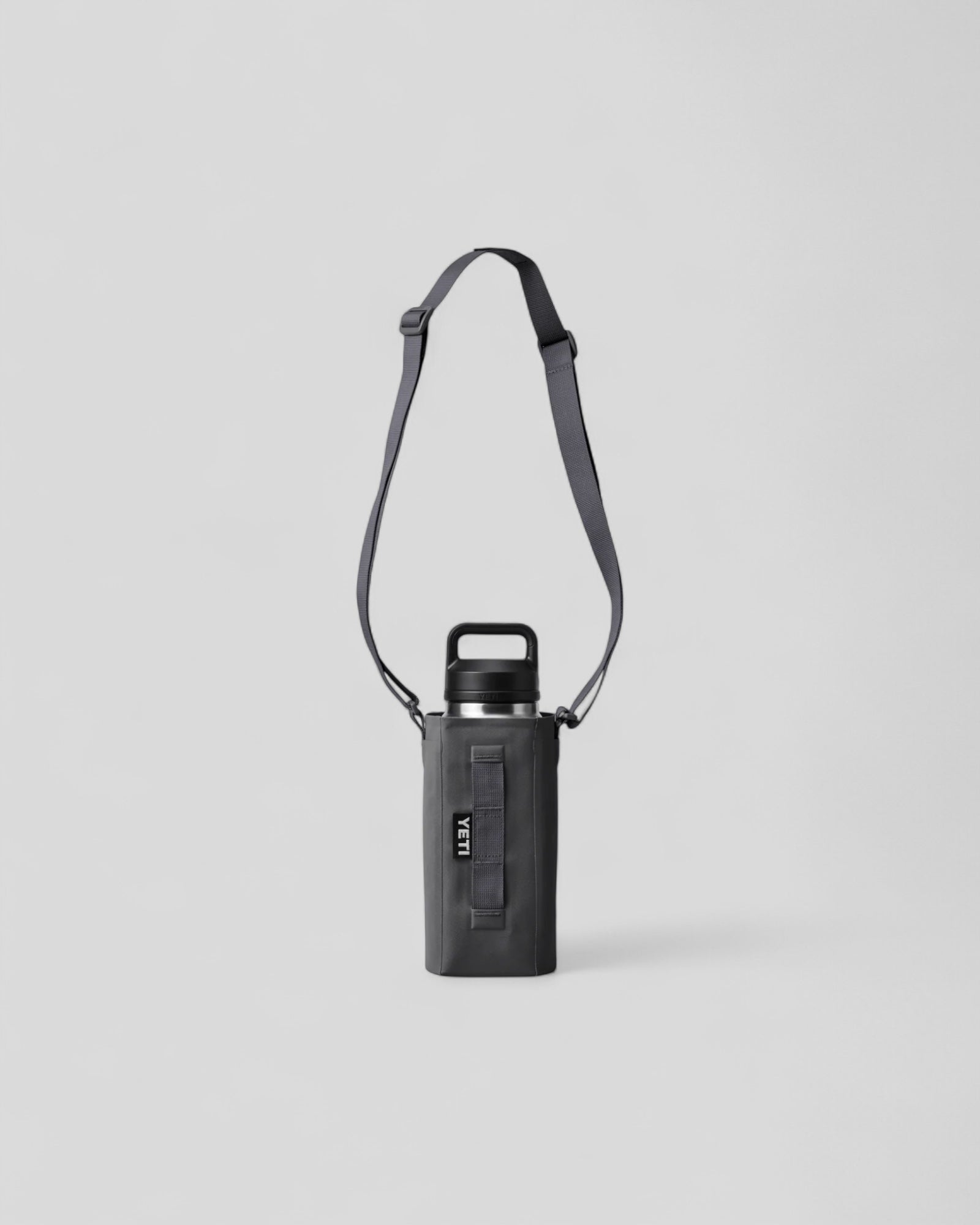 Yeti || Rambler Bottle Sling Large - Charcoal - M' Yeti