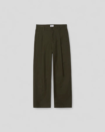 Obey || Armel Pleated Pant - Rosin - M’ Obey