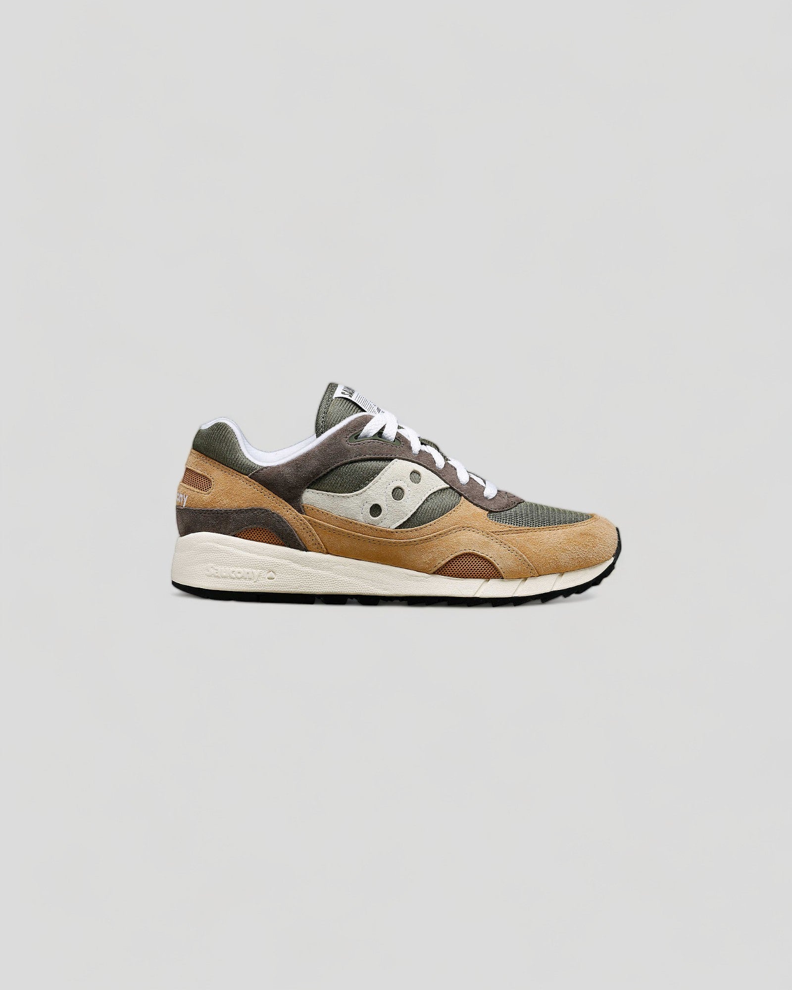 Saucony || Shadow 6000 - Green/Brown Saucony