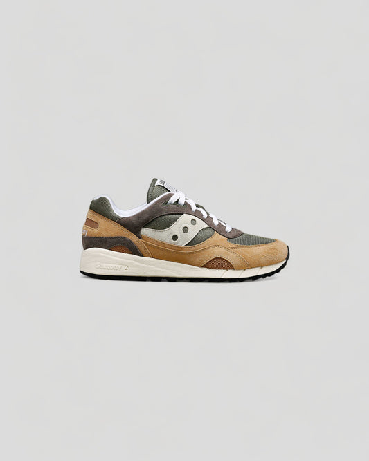 Saucony || Shadow 6000 - Green/Brown Saucony