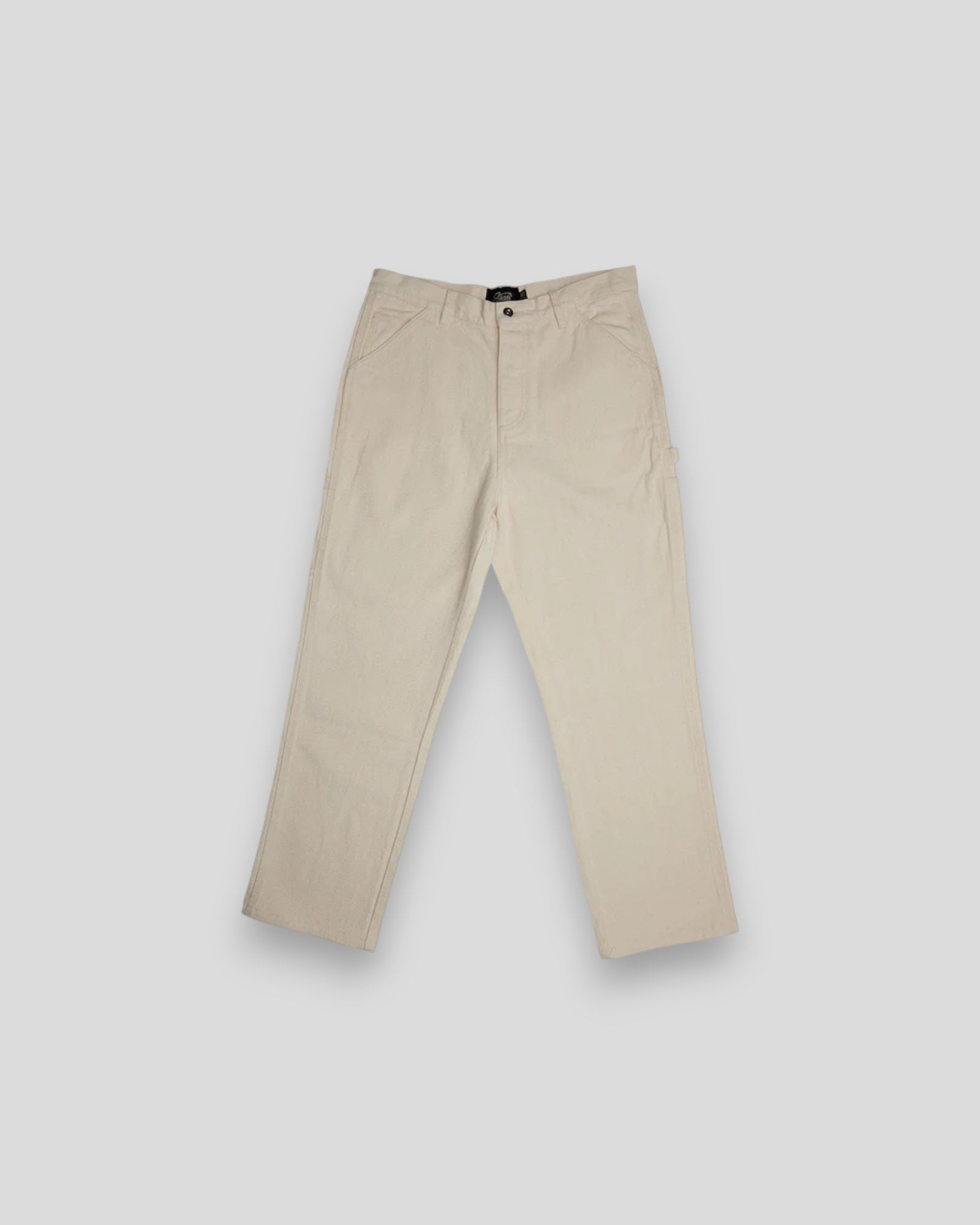 Deus || Big Fella Denim Pant - Natural Deus ex machina
