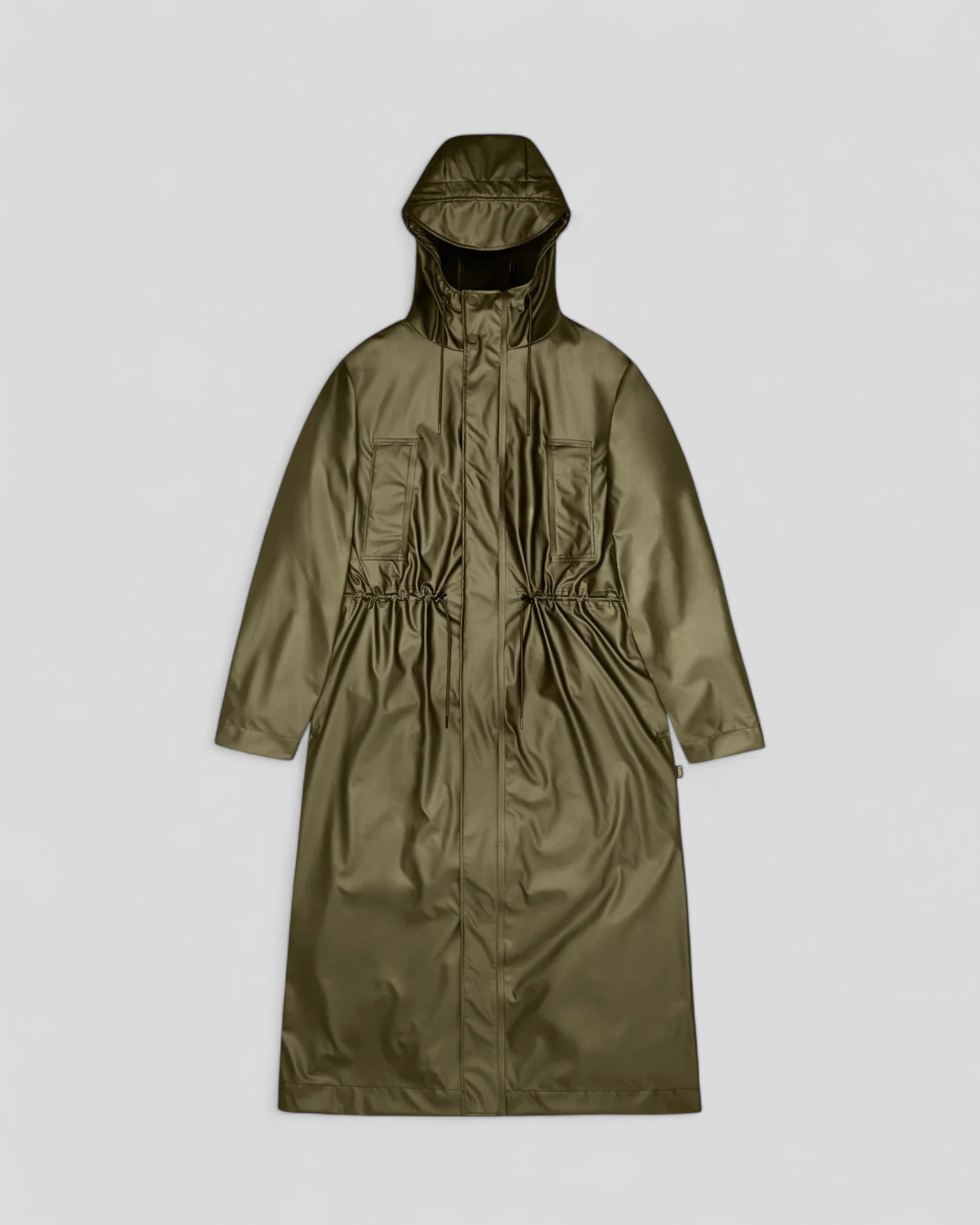 Rains || Bold Longest Jacket W3 - Revel Rains