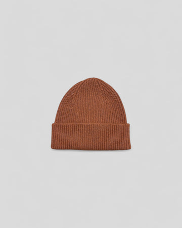 Mackie || Barra Hat -Henna - M" Robert Mackie