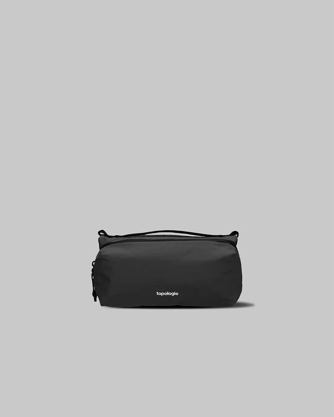 Topologie || Bottle Sacoche Ripstop Medium - Black - M' (Copie) Topologie