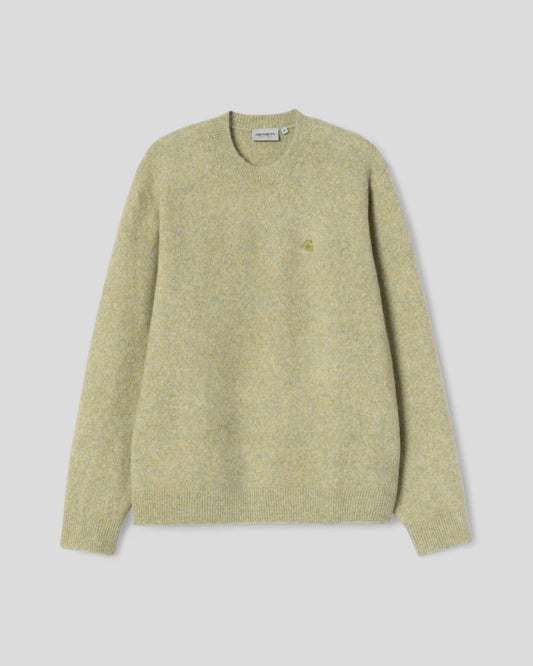 Carhartt || Curtis Sweat - Tangled Brass - M’ Carhartt