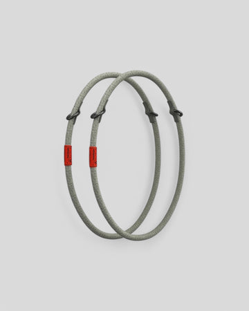 Topologie || Rope Loop 10mm - Moss Melange - M' Topologie
