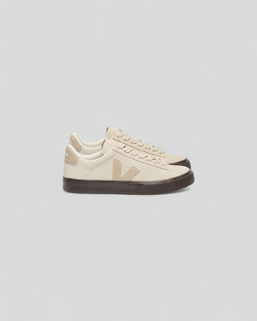 Veja || Campo Suede - Pierre Almond Eagle - M’ Veja