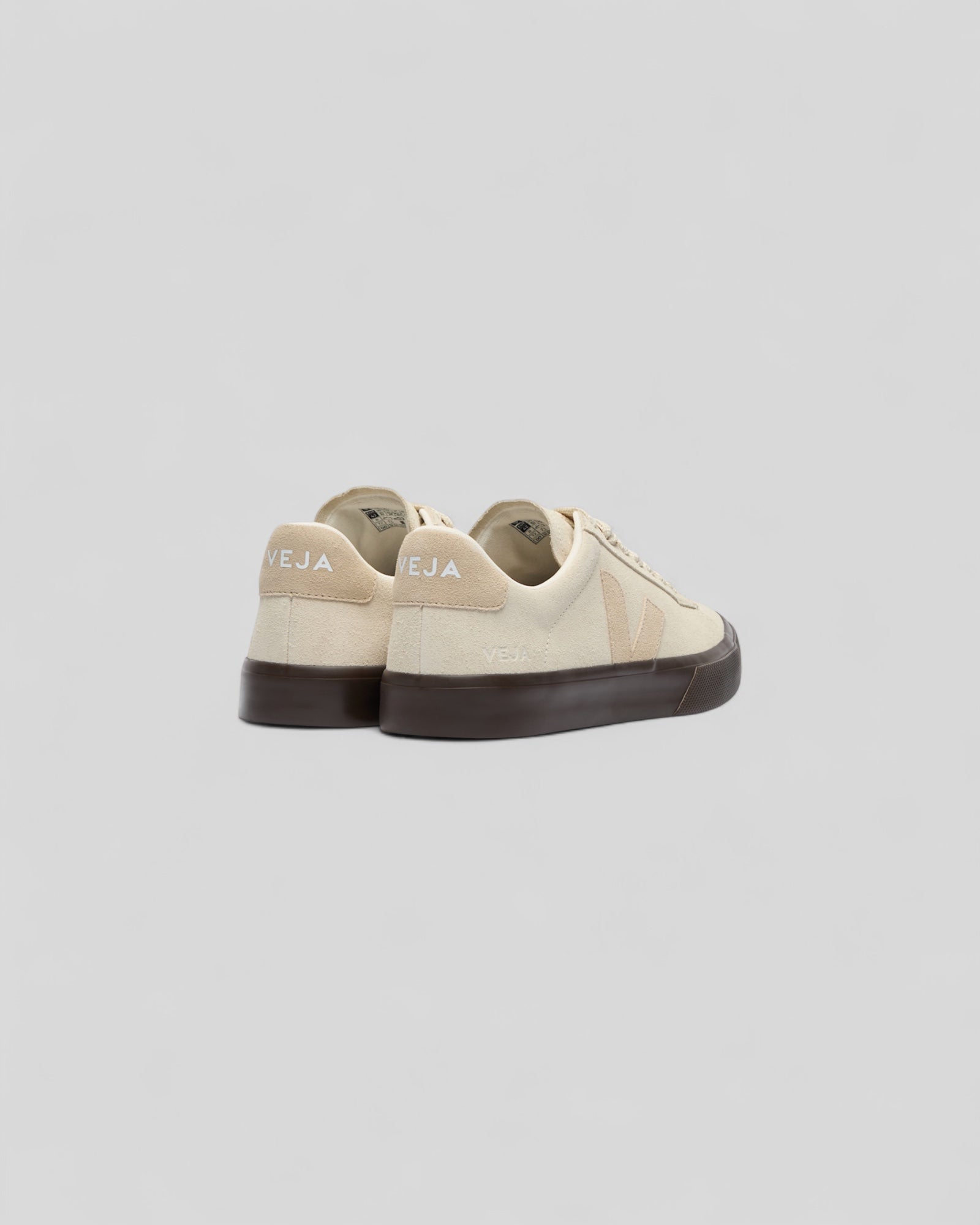 Veja || Campo Suede - Pierre Almond Eagle - M’ Veja