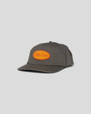 Salty Crew || Shop Script Snapback - Washed Green - M' Salty Crew