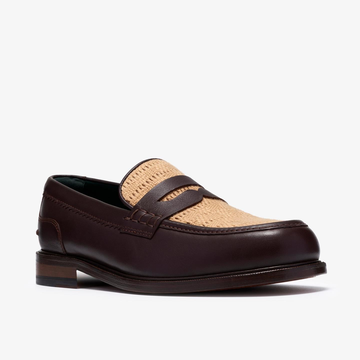 Clarks || Craft James Lo - Brown Interest - M’ Clarks
