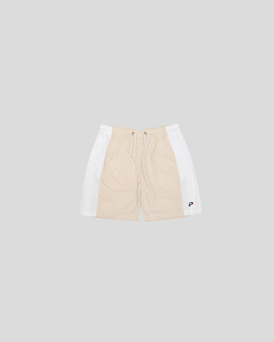 Parlez || Copa Short - White Parlez