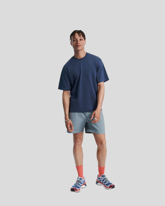 Colorful Standard || Oversized Organic T-Shirt - Faded Grey Colorful Standard