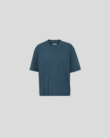 Colorful Standard || Oversized Organic T-Shirt - Petrol Blue Colorful Standard