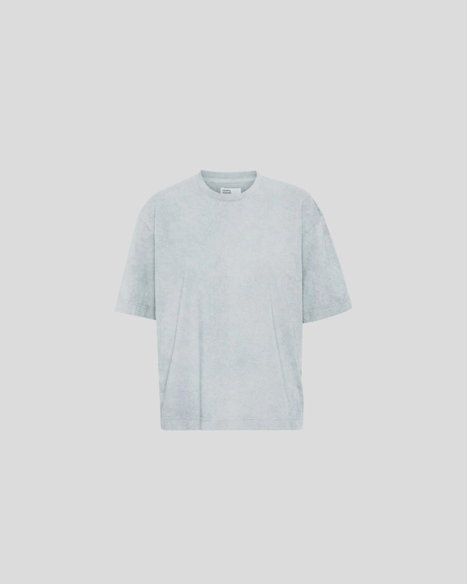 Colorful Standard || Oversized Organic T-Shirt - Faded Grey Colorful Standard